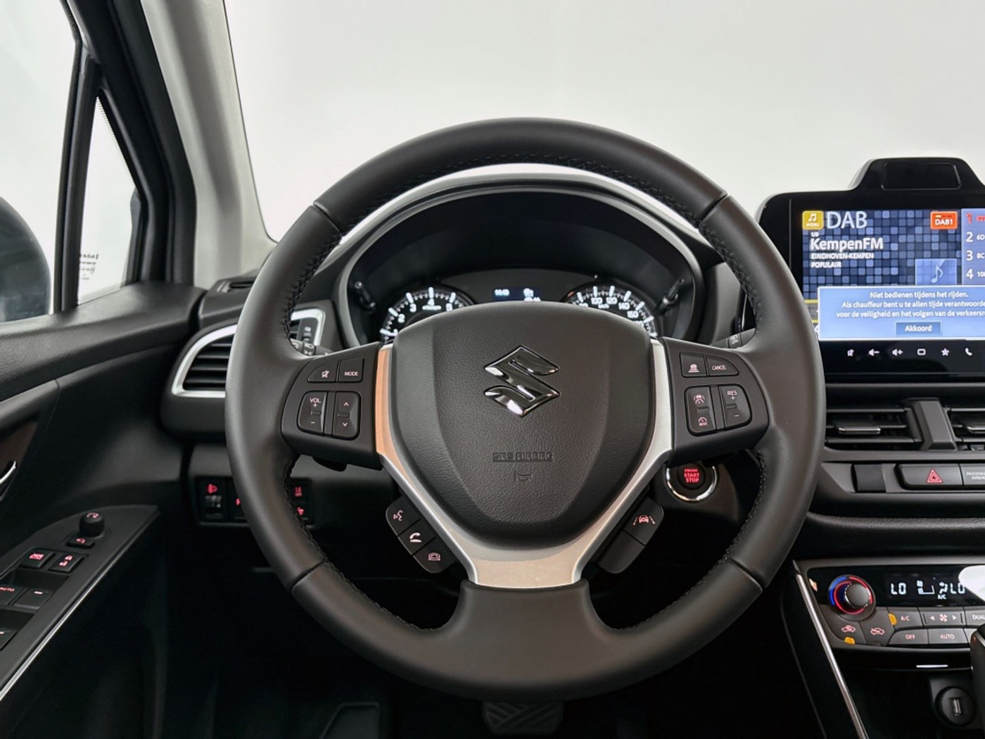 Foto van Suzuki S-cross