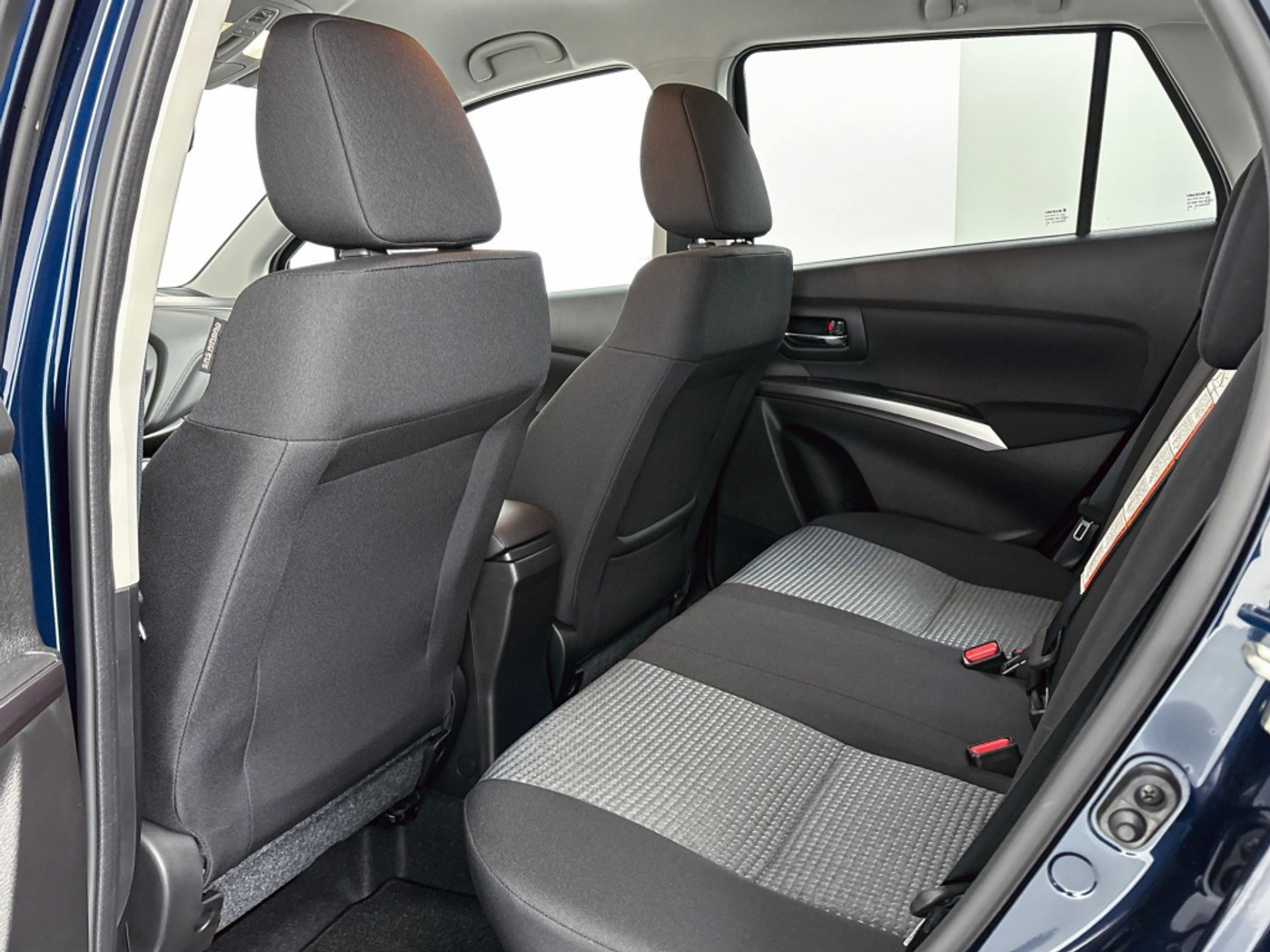 Foto van Suzuki S-cross