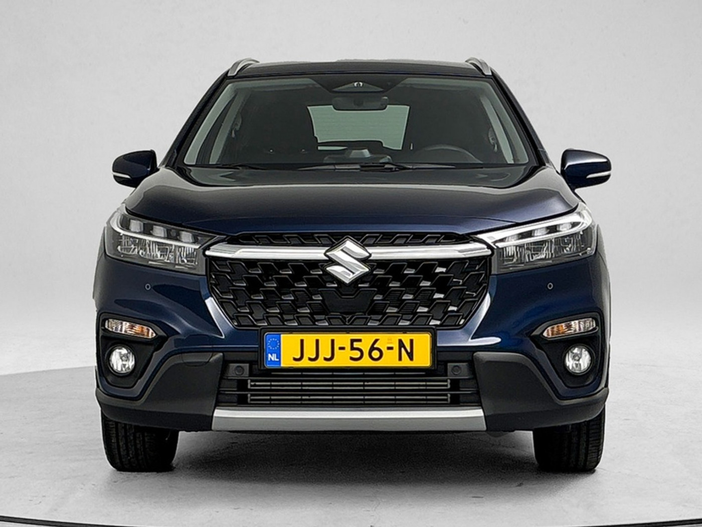 Foto van Suzuki S-cross