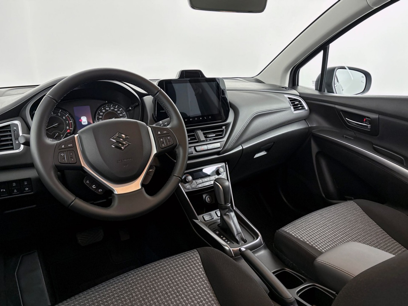 Foto van Suzuki S-cross