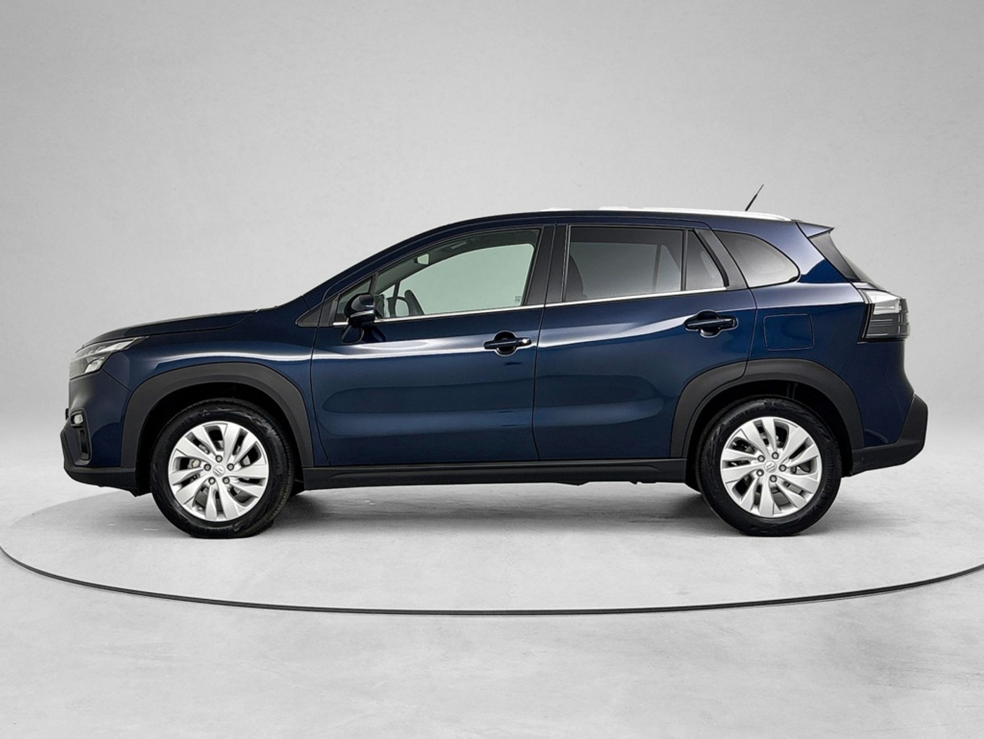 Foto van Suzuki S-cross