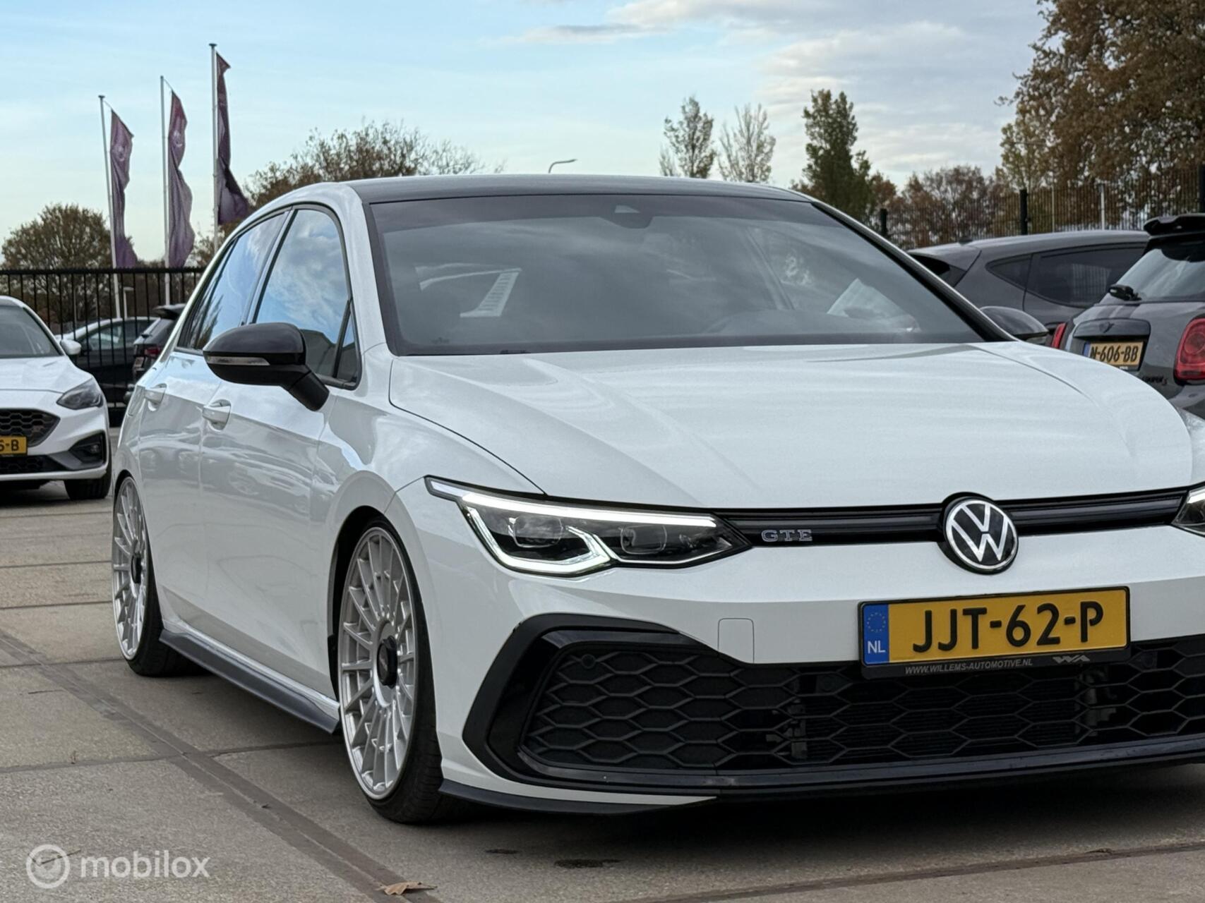 Foto van Volkswagen Golf GTE