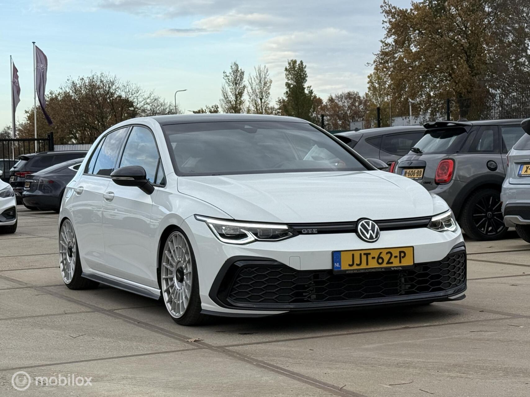 Foto van Volkswagen Golf GTE