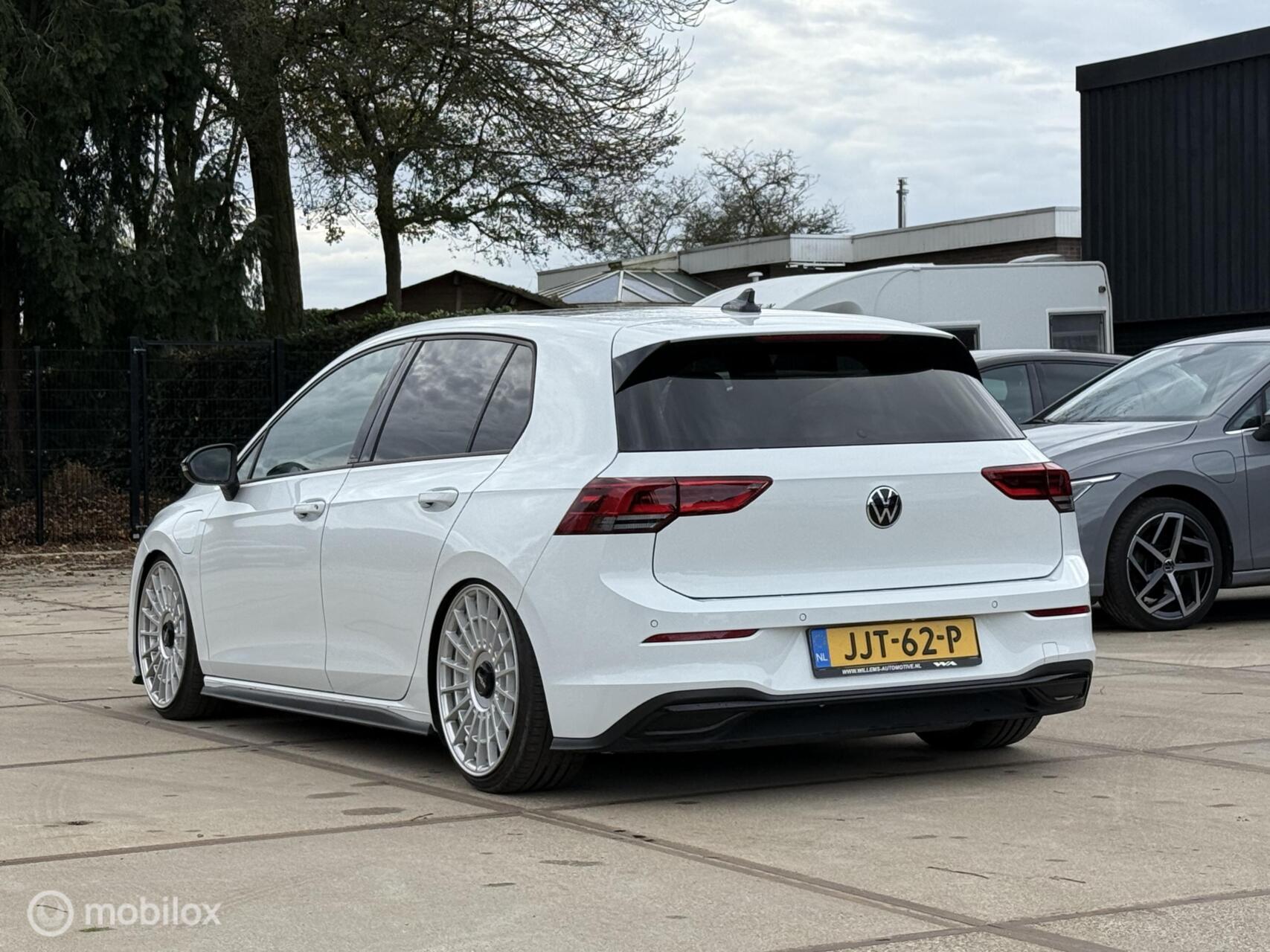 Foto van Volkswagen Golf GTE