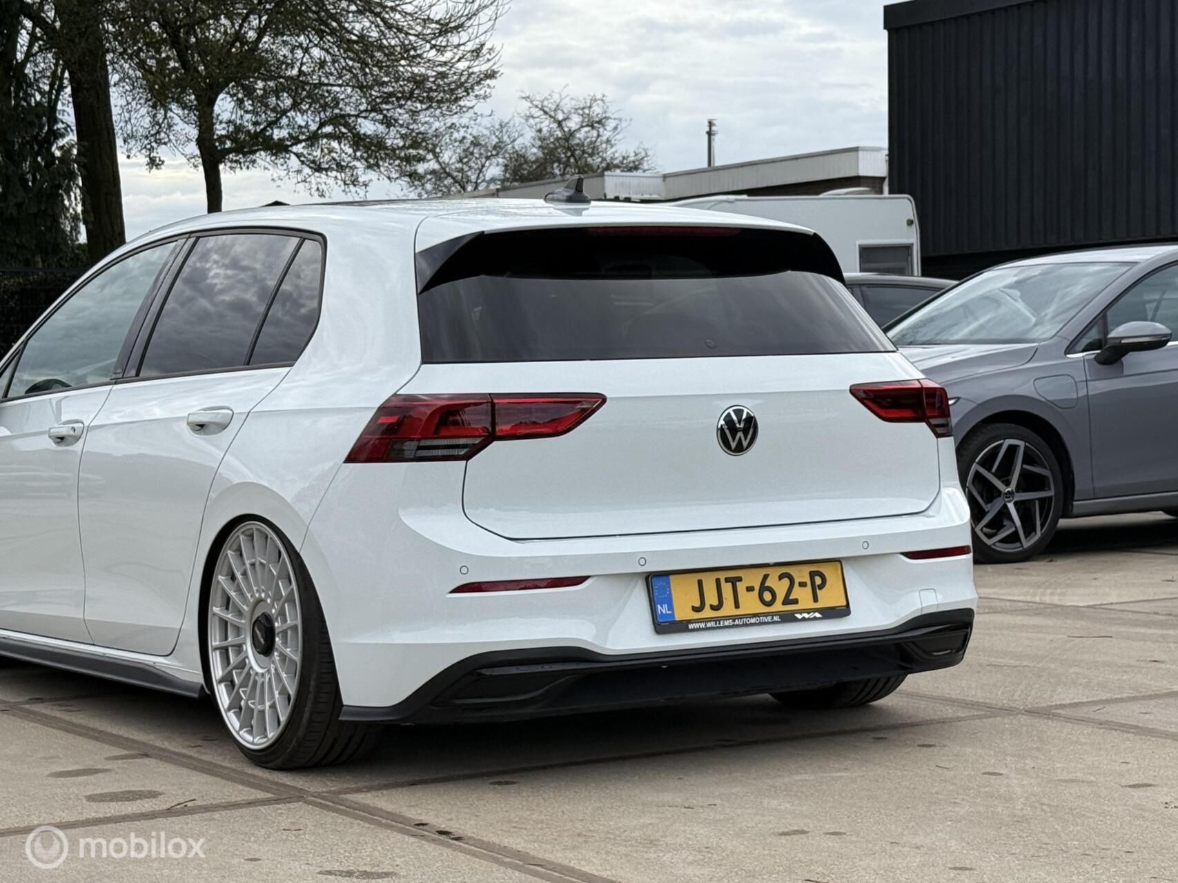 Foto van Volkswagen Golf GTE