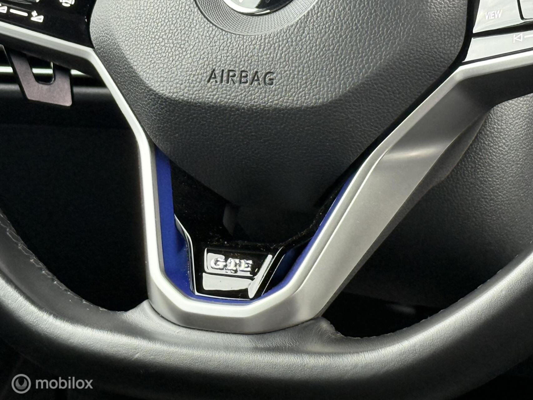 Foto van Volkswagen Golf GTE