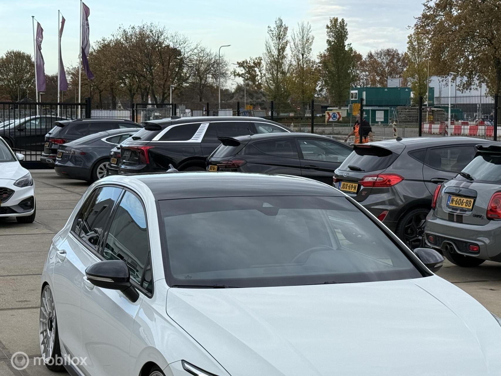 Foto van Volkswagen Golf GTE
