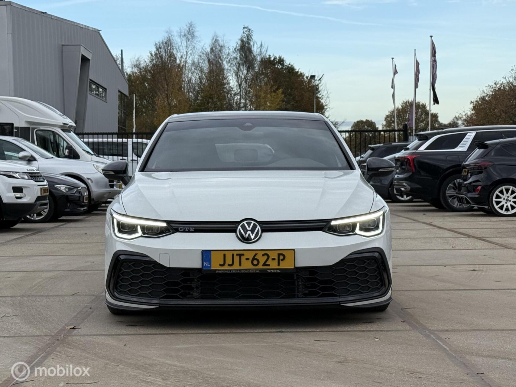 Foto van Volkswagen Golf GTE