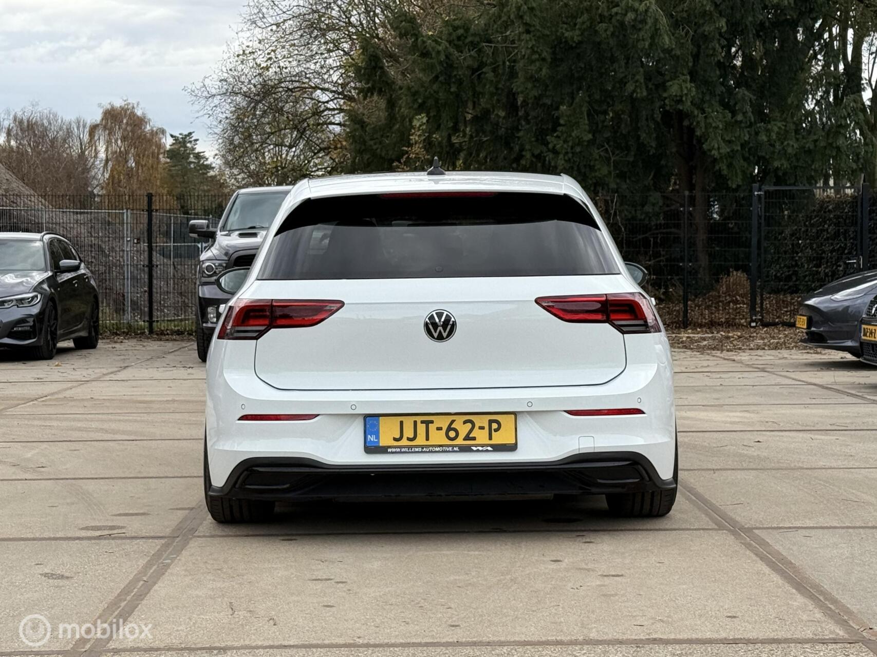 Foto van Volkswagen Golf GTE
