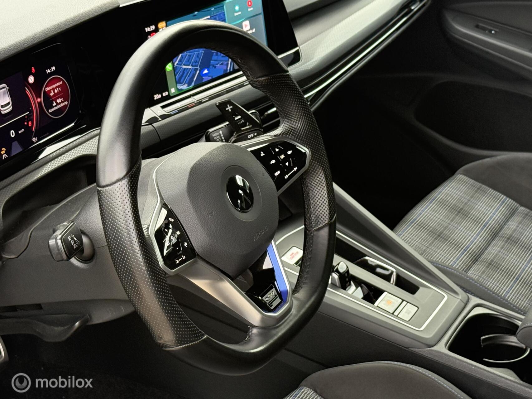 Foto van Volkswagen Golf GTE