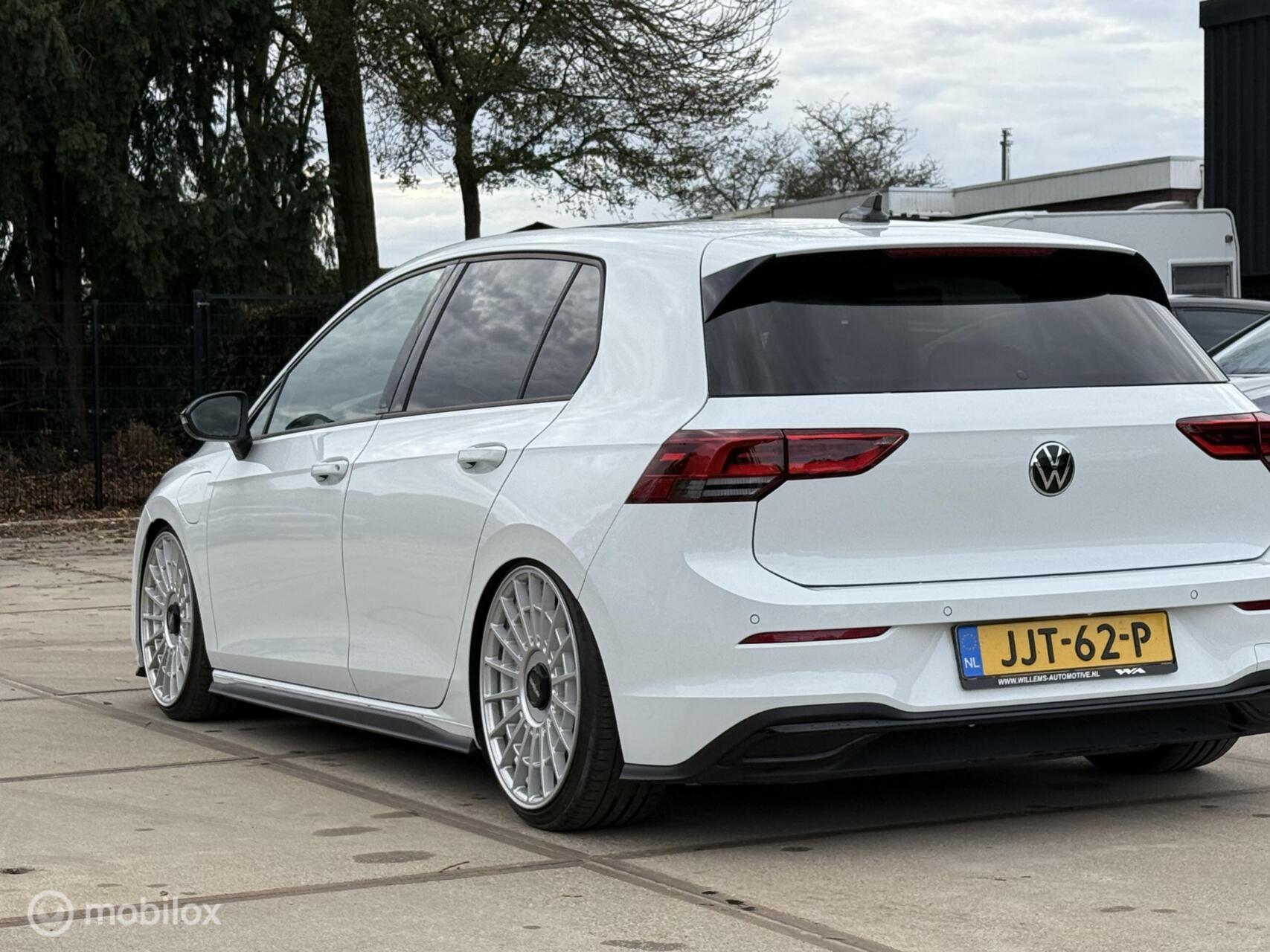 Foto van Volkswagen Golf GTE