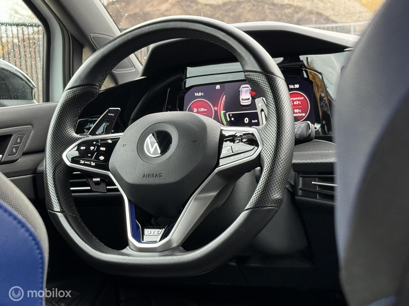 Foto van Volkswagen Golf GTE