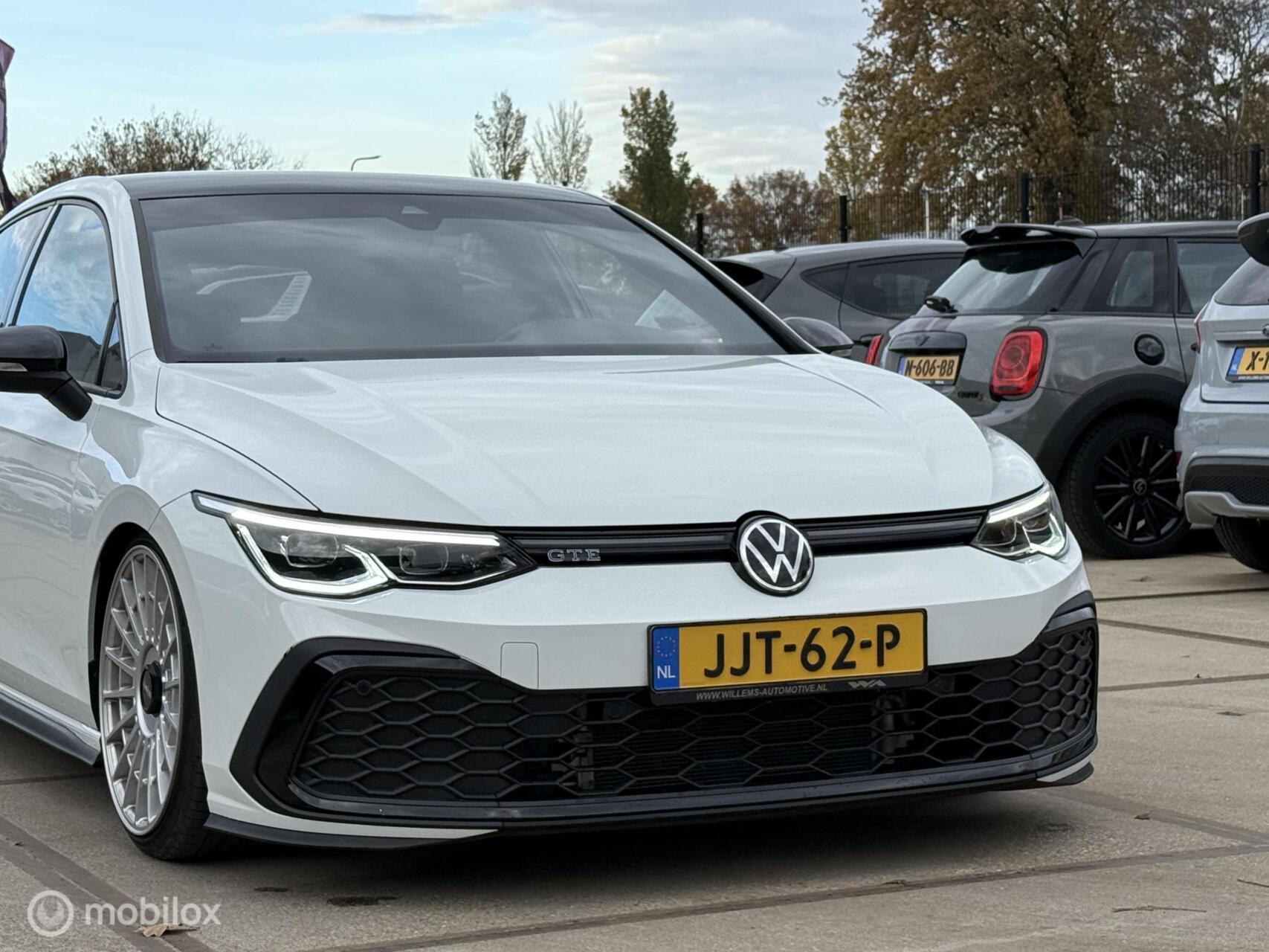 Foto van Volkswagen Golf GTE