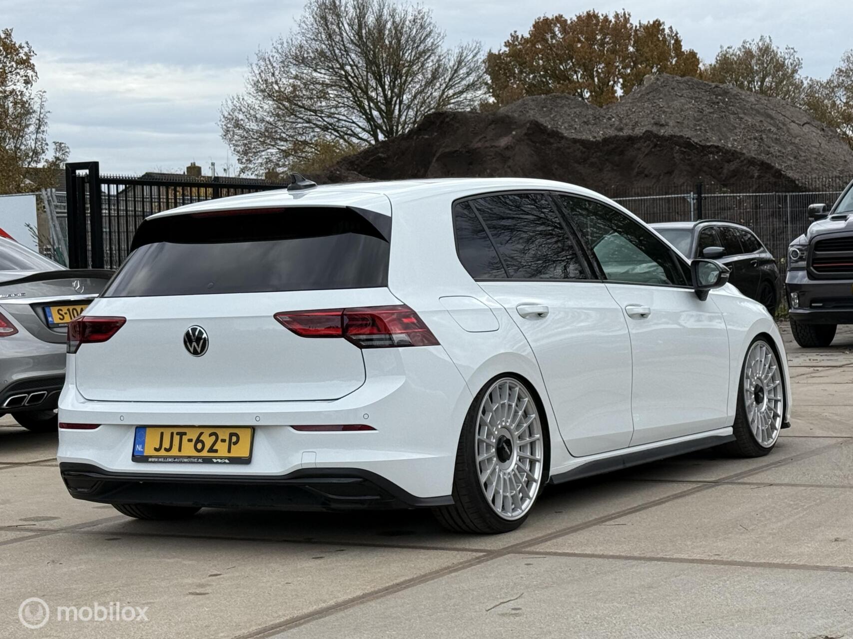 Foto van Volkswagen Golf GTE