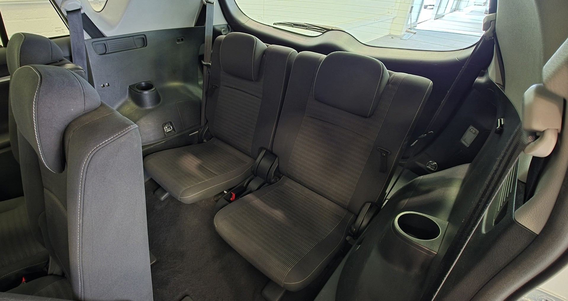 Foto van Toyota Verso