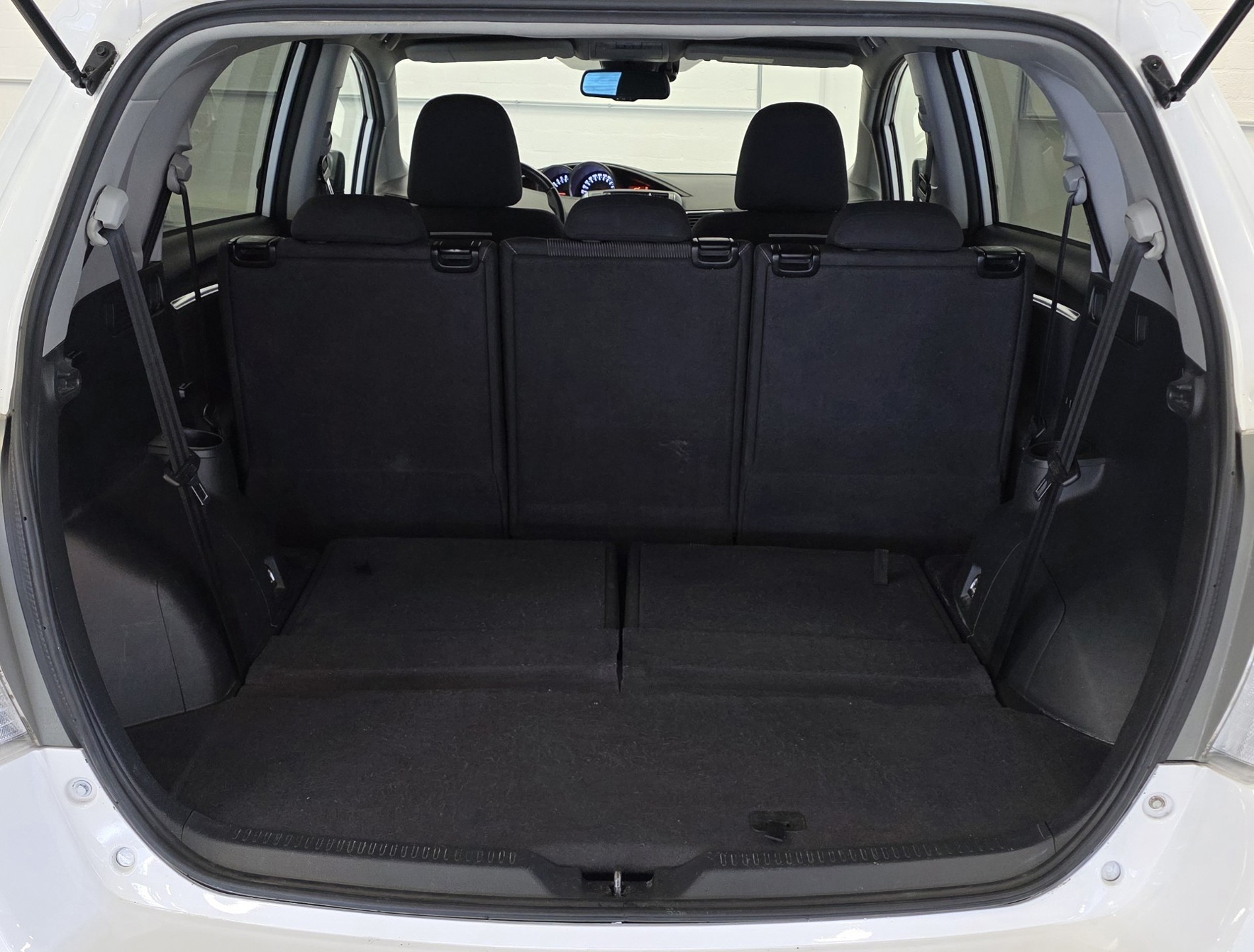 Foto van Toyota Verso