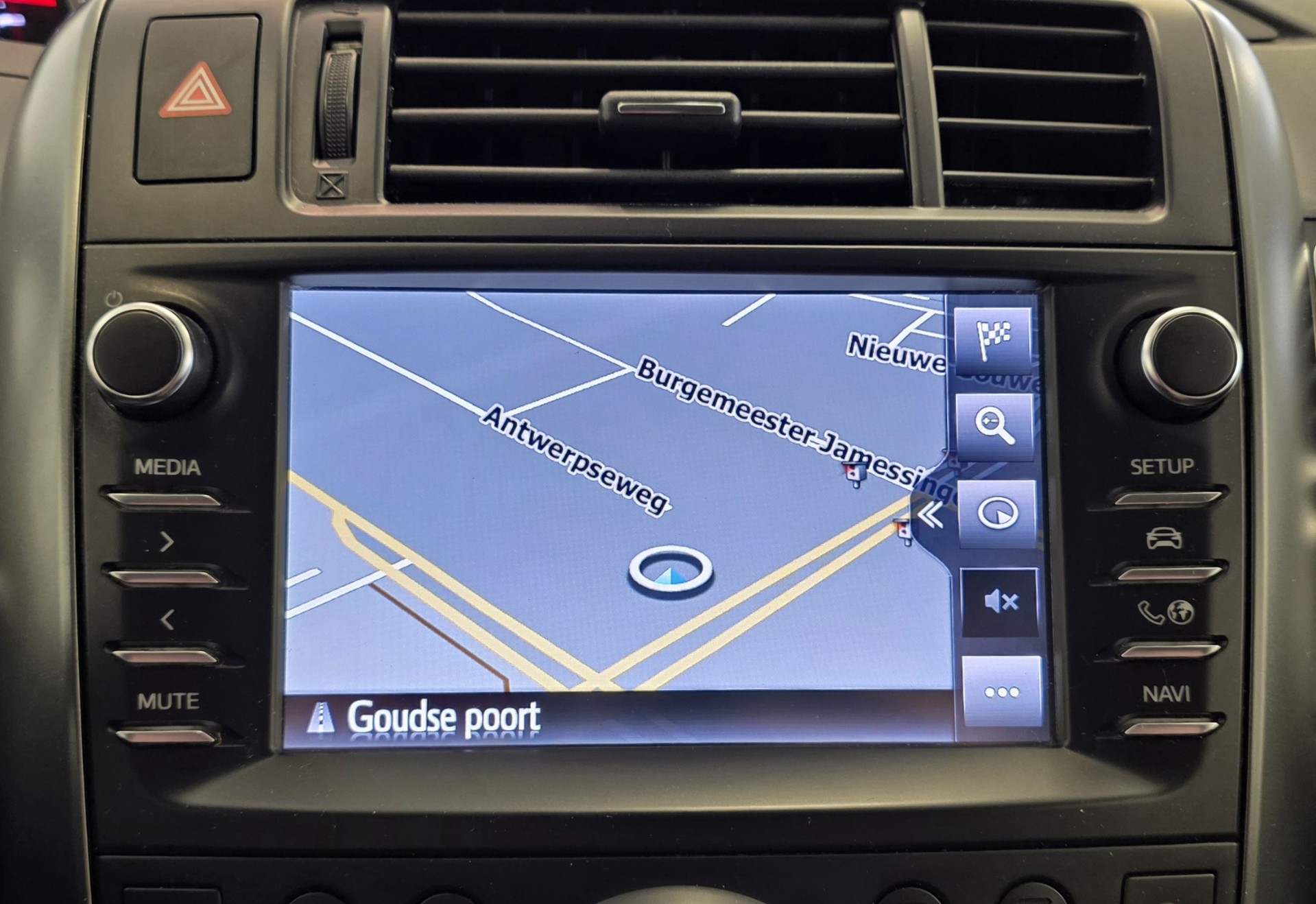 Foto van Toyota Verso