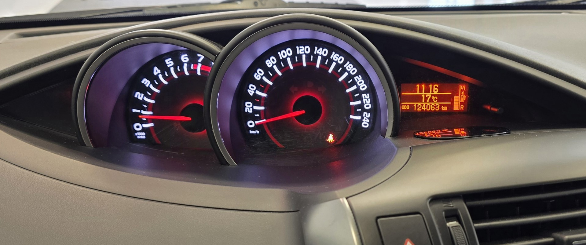 Foto van Toyota Verso