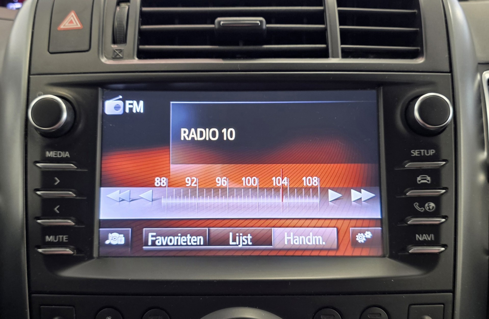 Foto van Toyota Verso