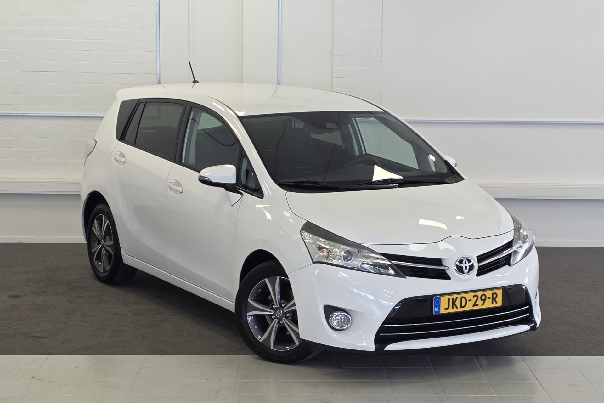 Foto van Toyota Verso