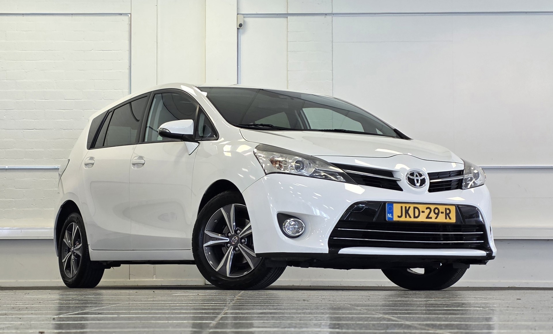 Foto van Toyota Verso