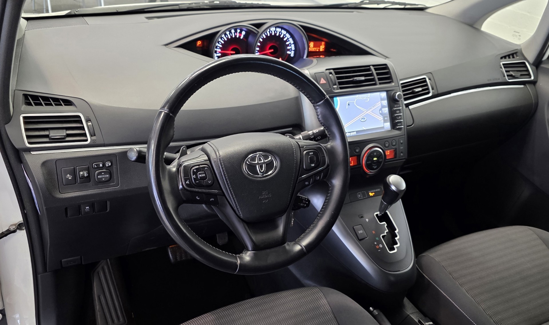 Foto van Toyota Verso