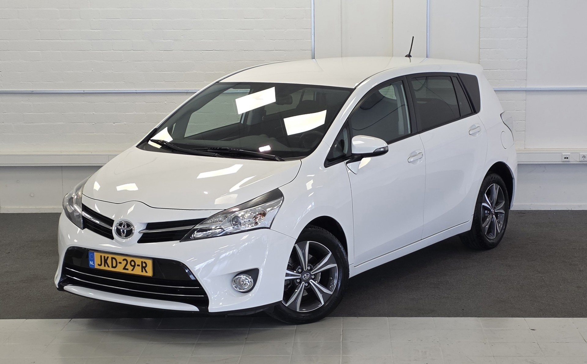 Foto van Toyota Verso