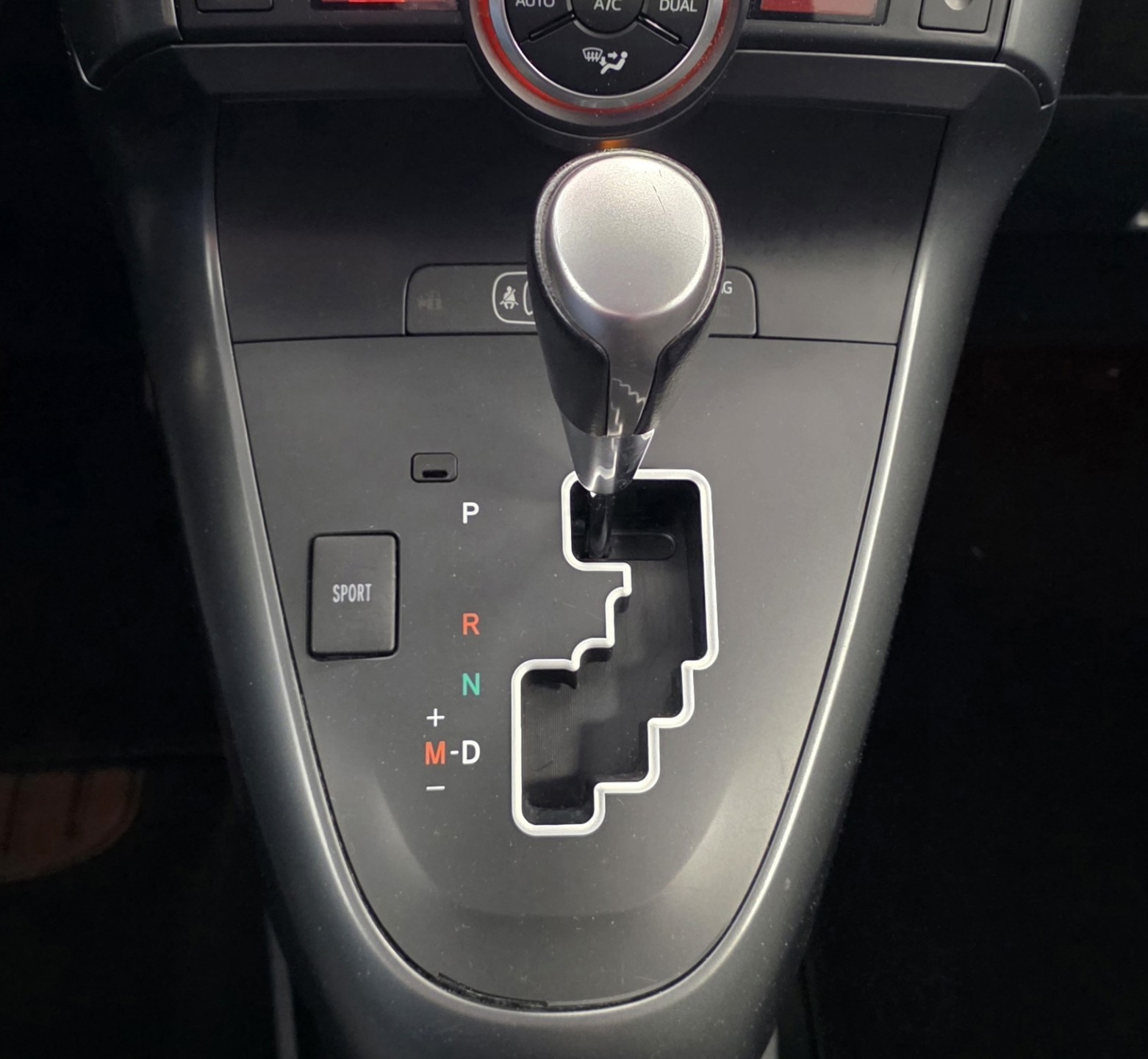 Foto van Toyota Verso