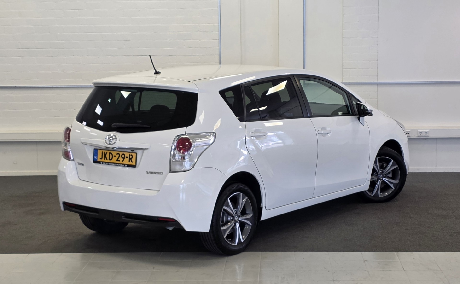 Foto van Toyota Verso