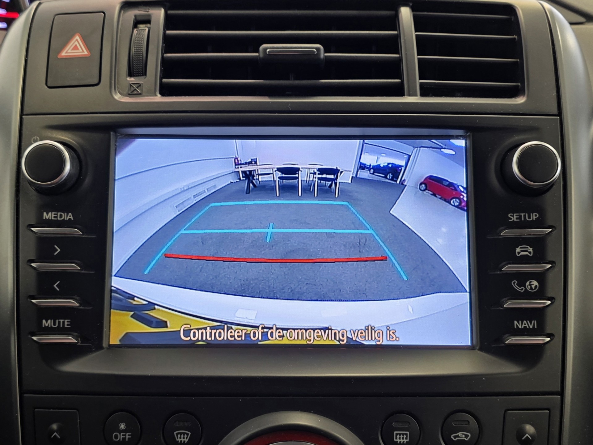 Foto van Toyota Verso
