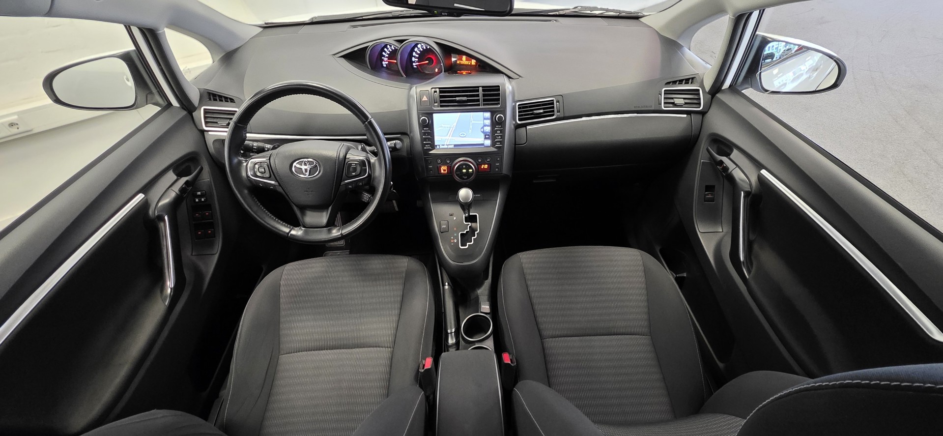 Foto van Toyota Verso