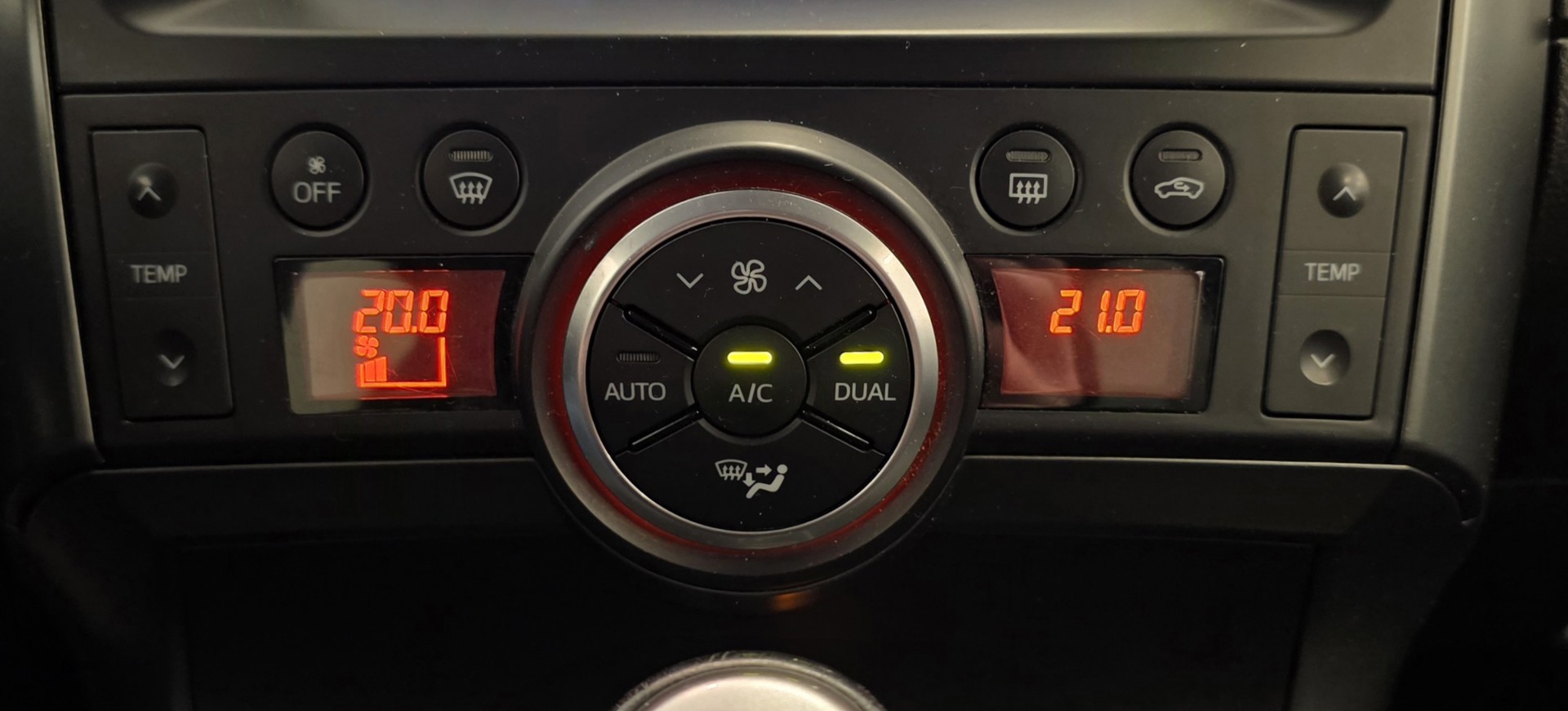 Foto van Toyota Verso