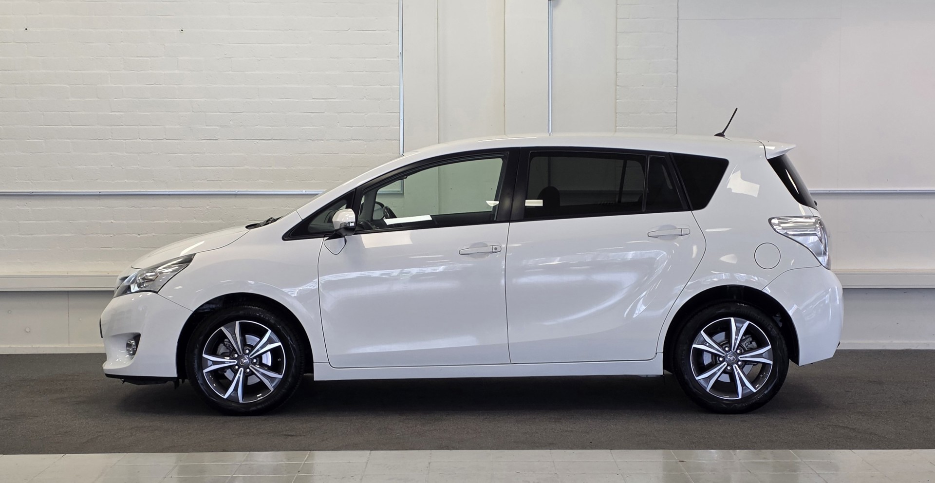 Foto van Toyota Verso