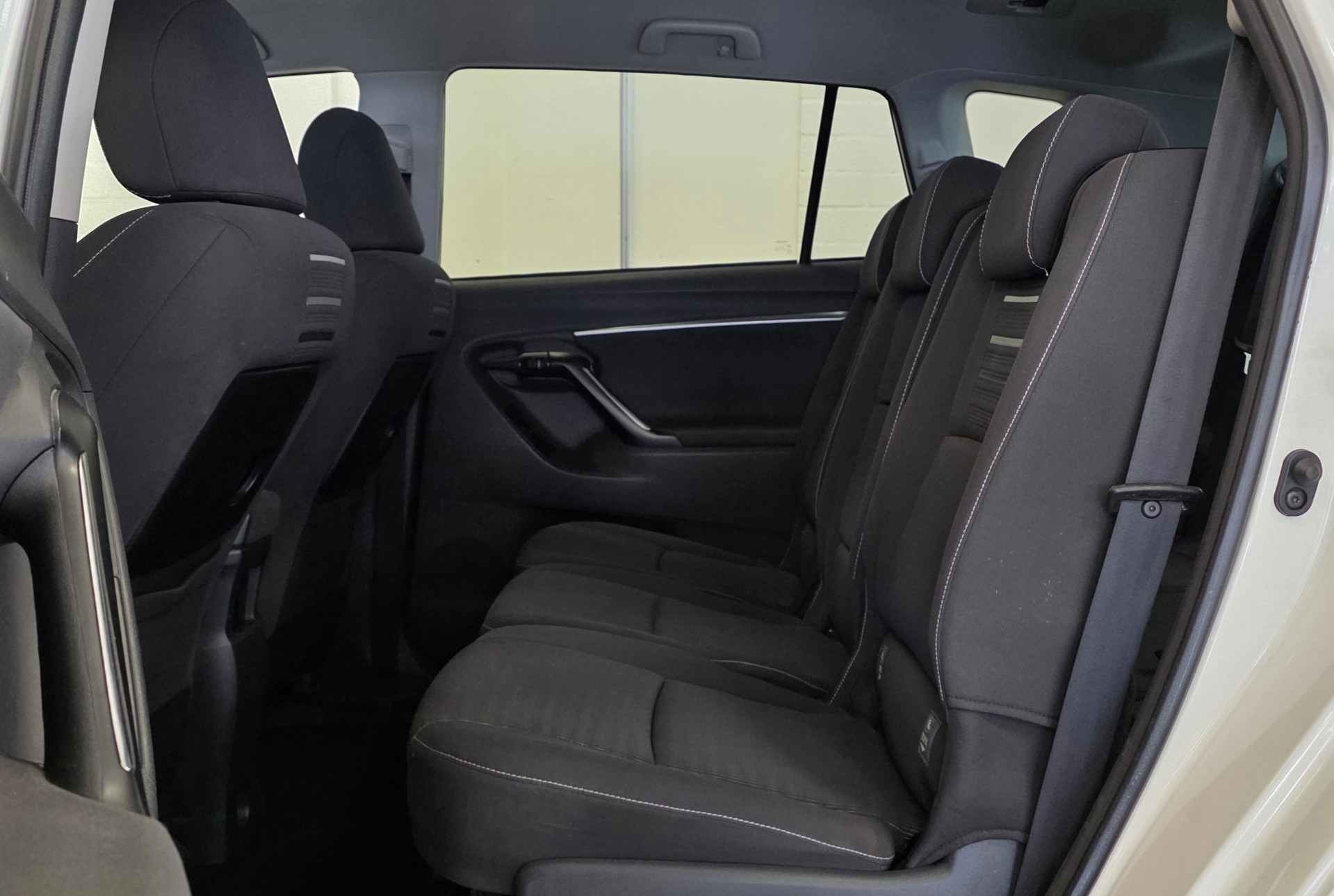 Foto van Toyota Verso