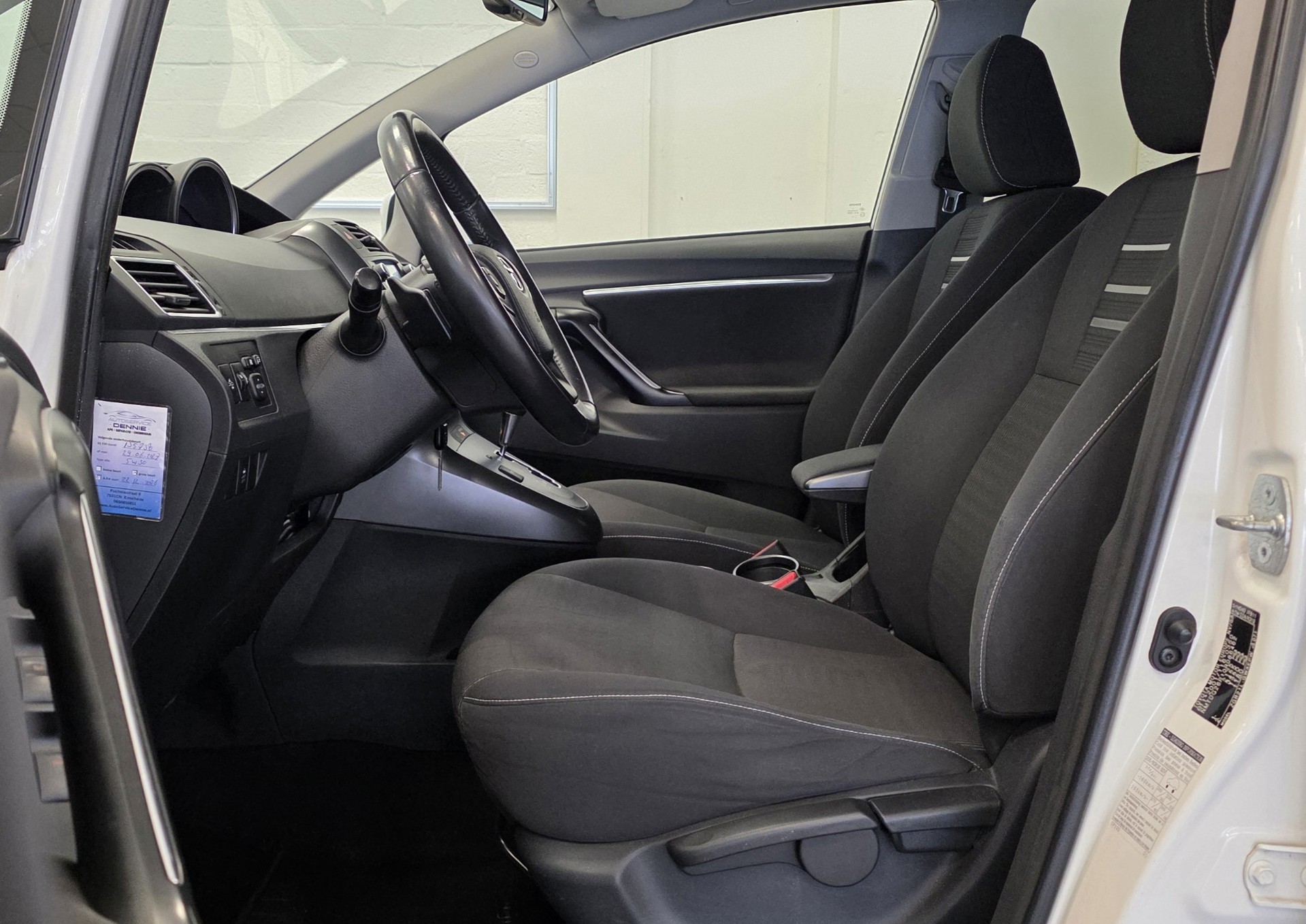 Foto van Toyota Verso