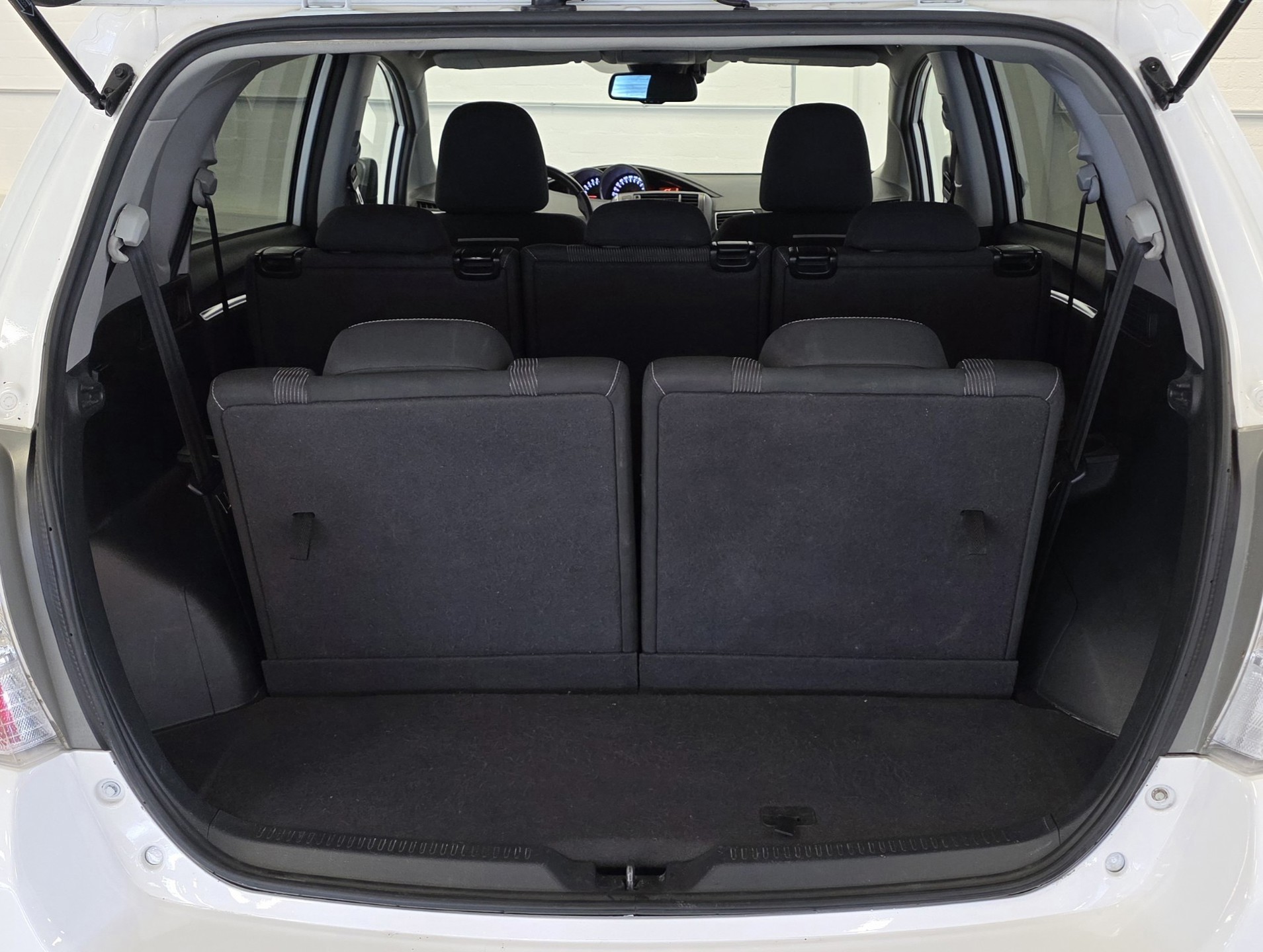 Foto van Toyota Verso
