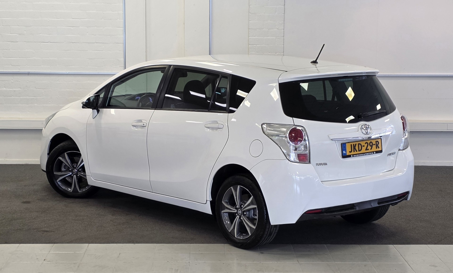 Foto van Toyota Verso