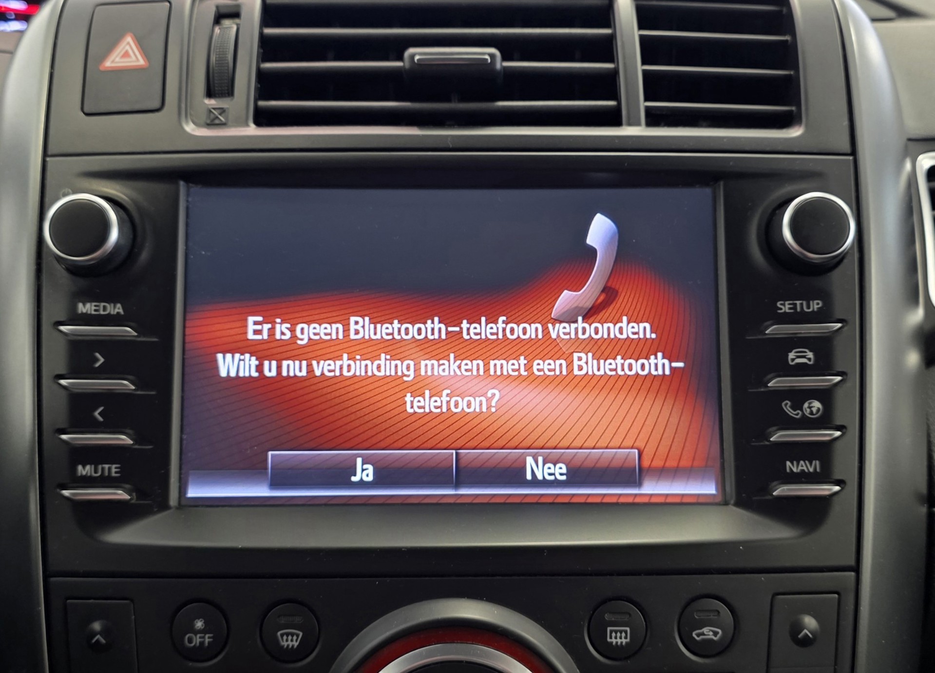Foto van Toyota Verso