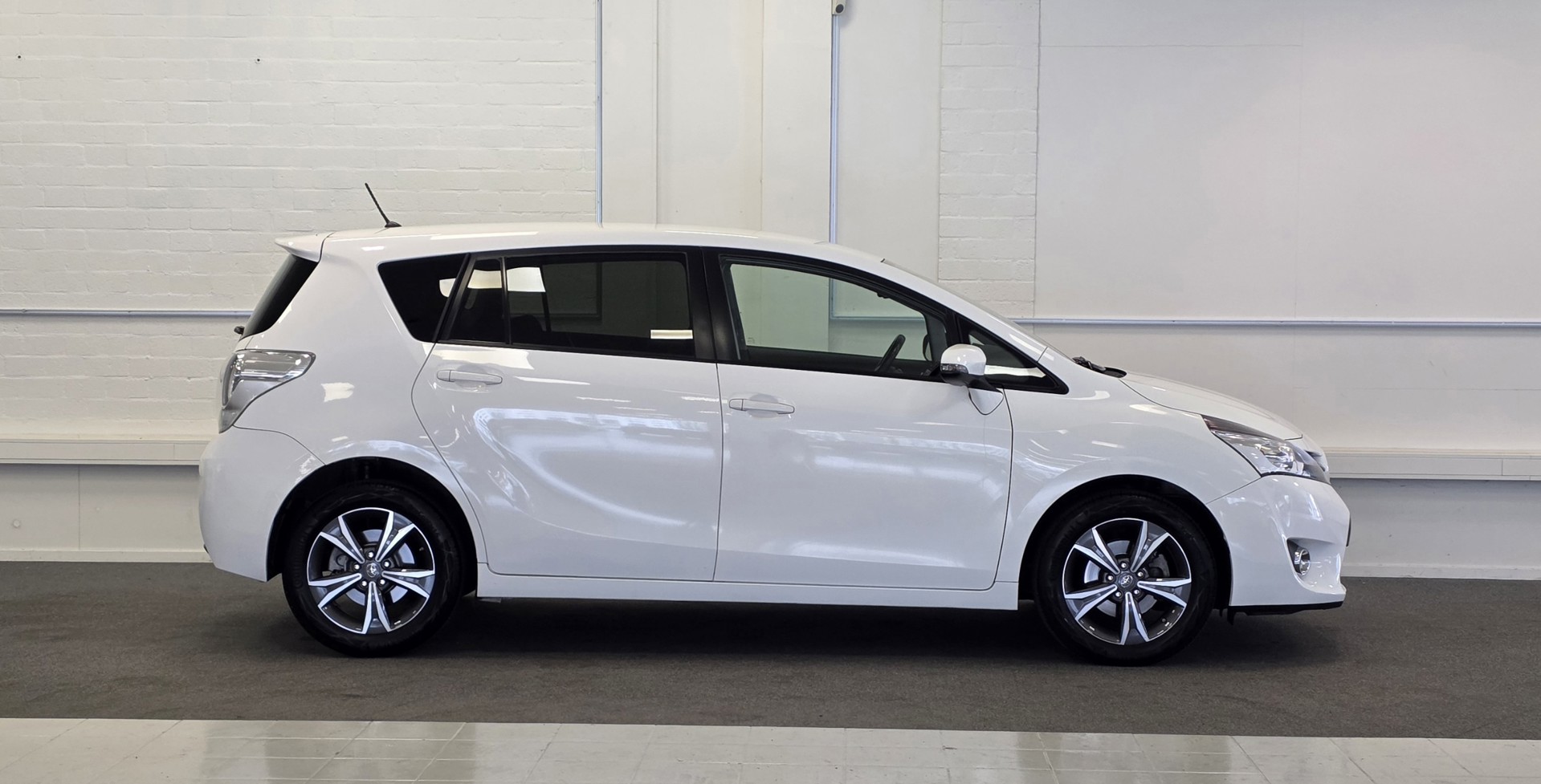 Foto van Toyota Verso