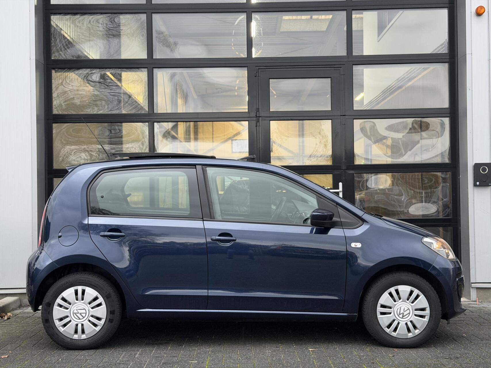 Foto van Volkswagen Up