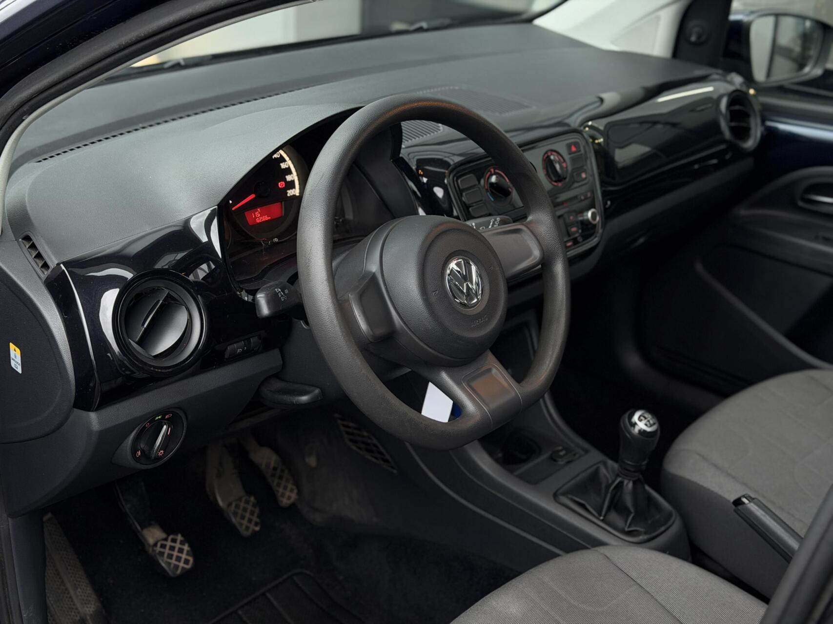 Foto van Volkswagen Up