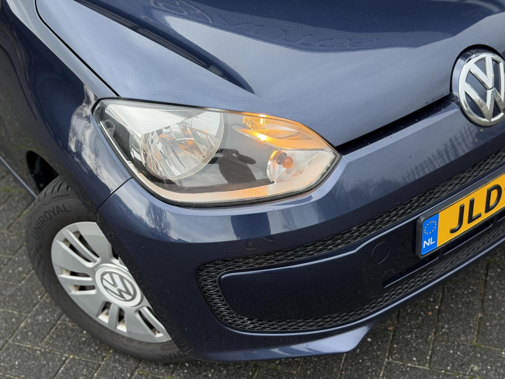 Foto van Volkswagen Up