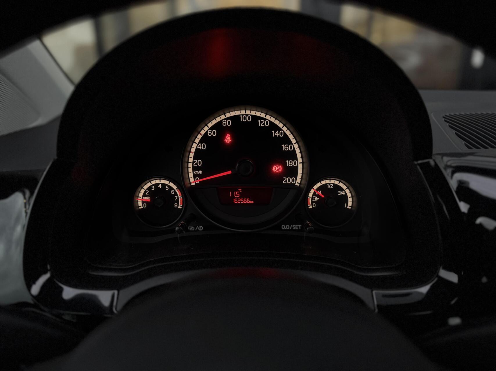 Foto van Volkswagen Up
