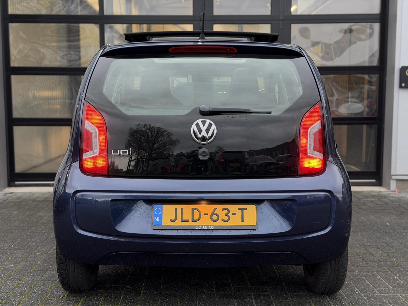 Foto van Volkswagen Up
