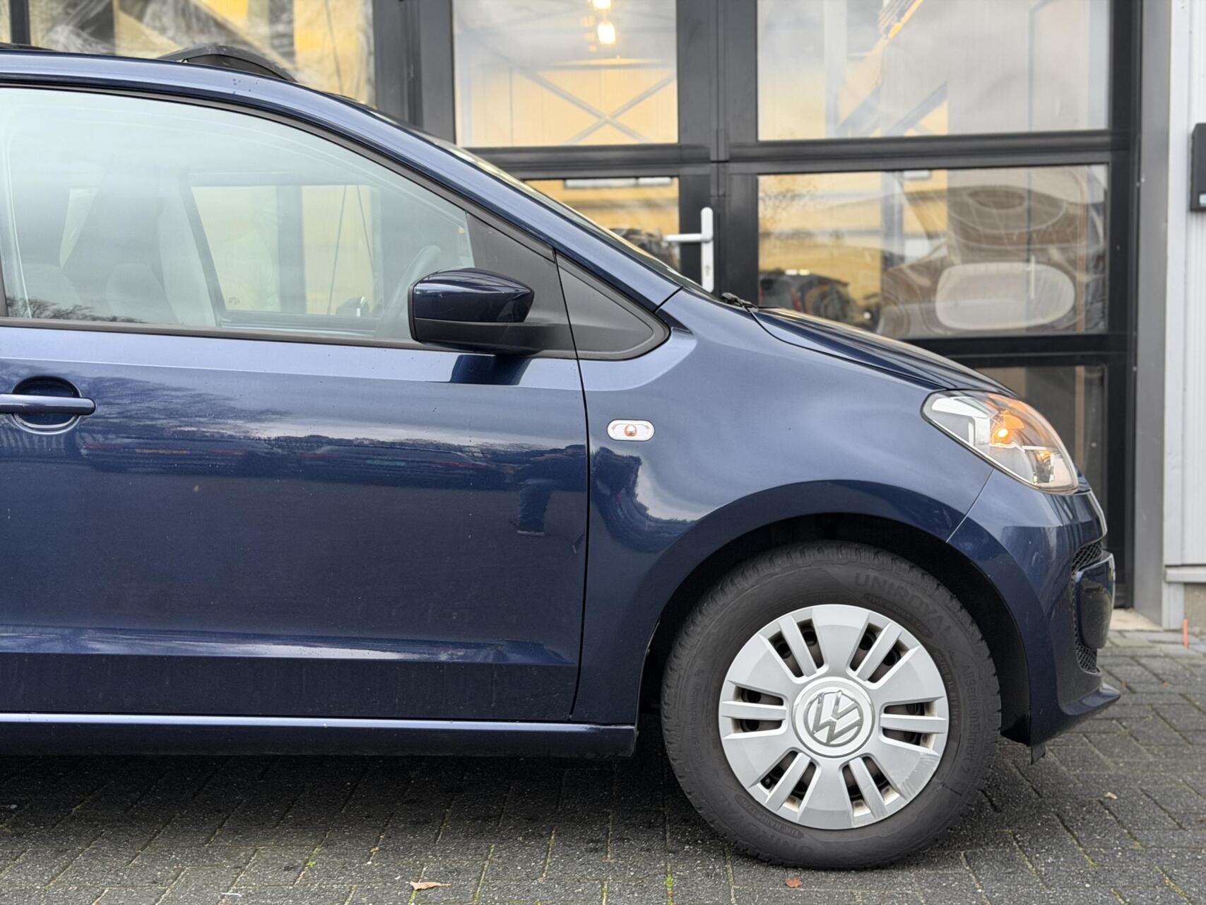 Foto van Volkswagen Up
