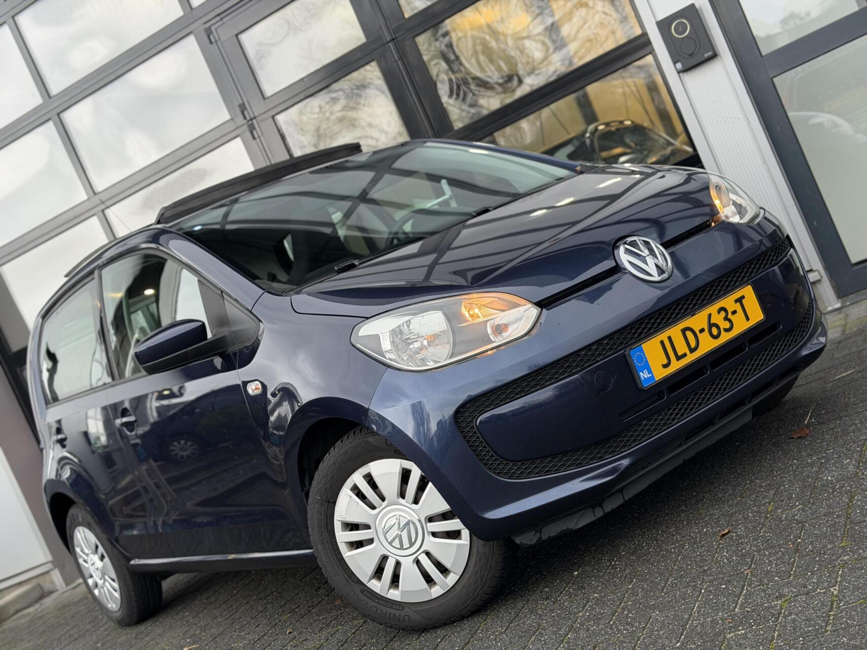 Foto van Volkswagen Up