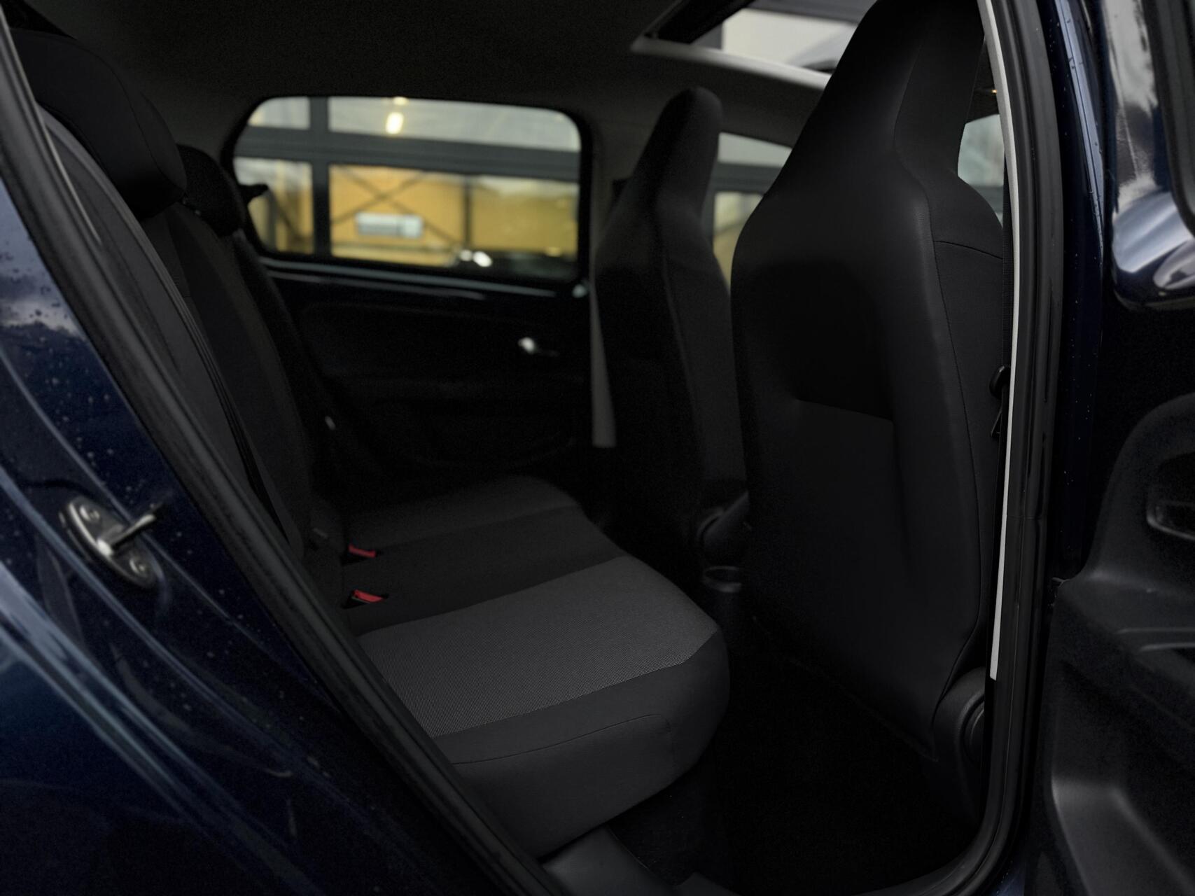Foto van Volkswagen Up