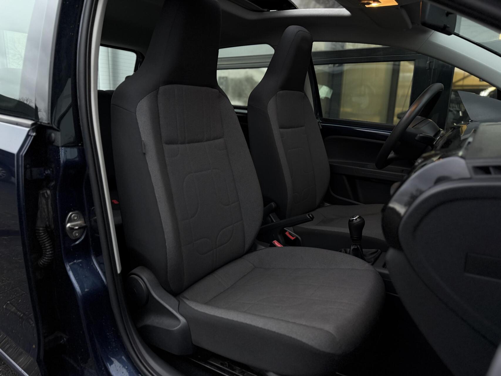 Foto van Volkswagen Up