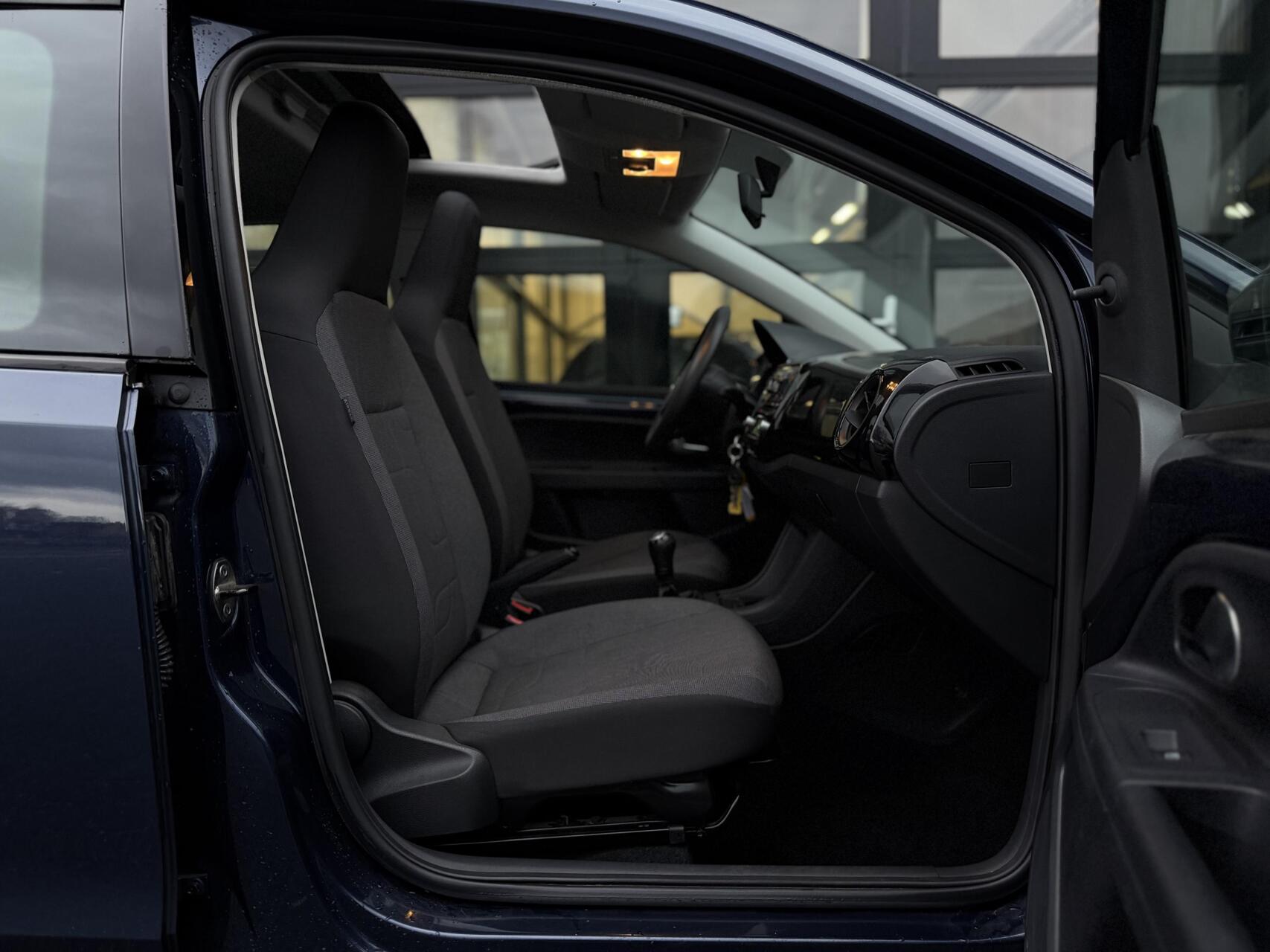 Foto van Volkswagen Up