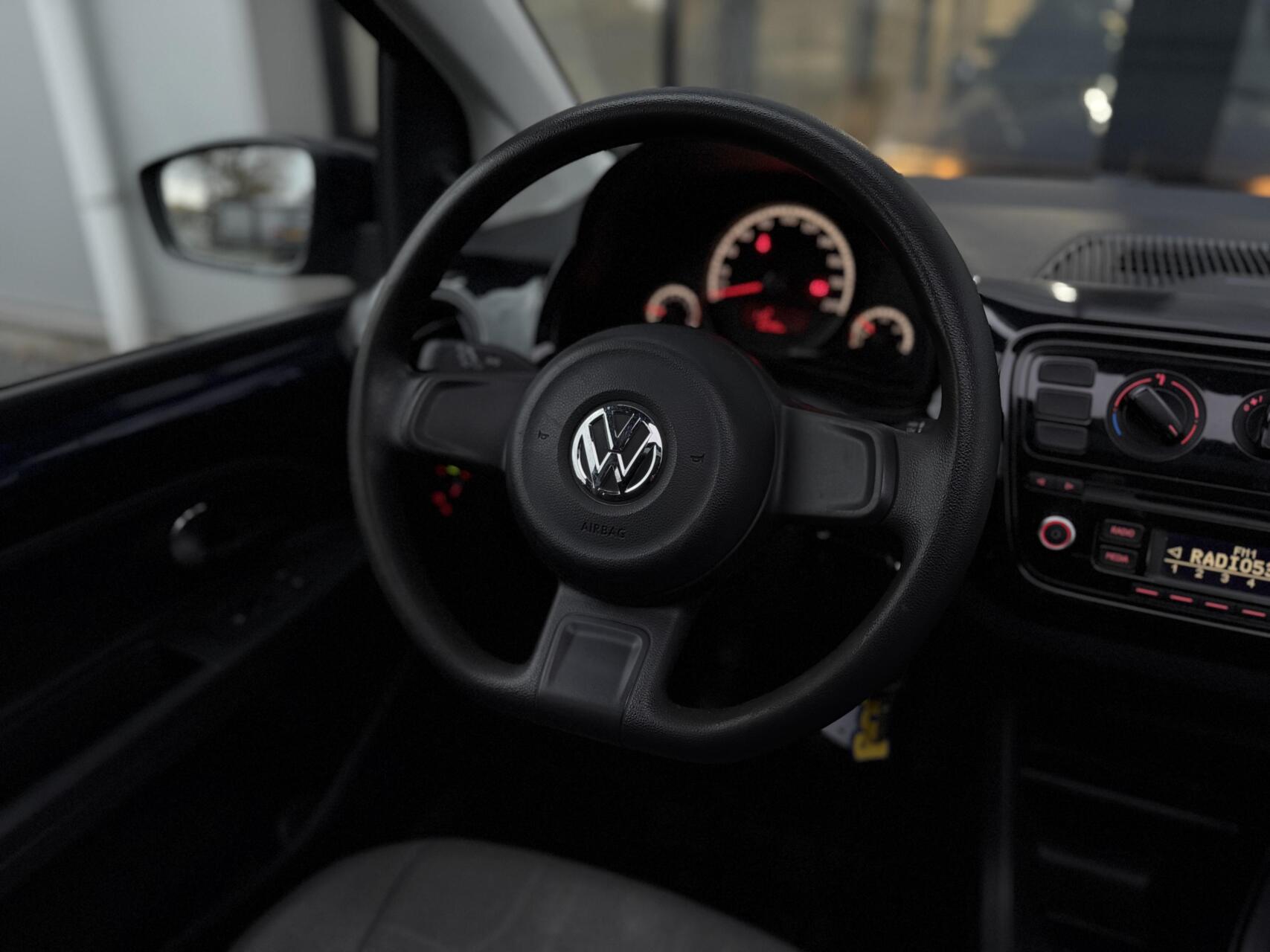 Foto van Volkswagen Up